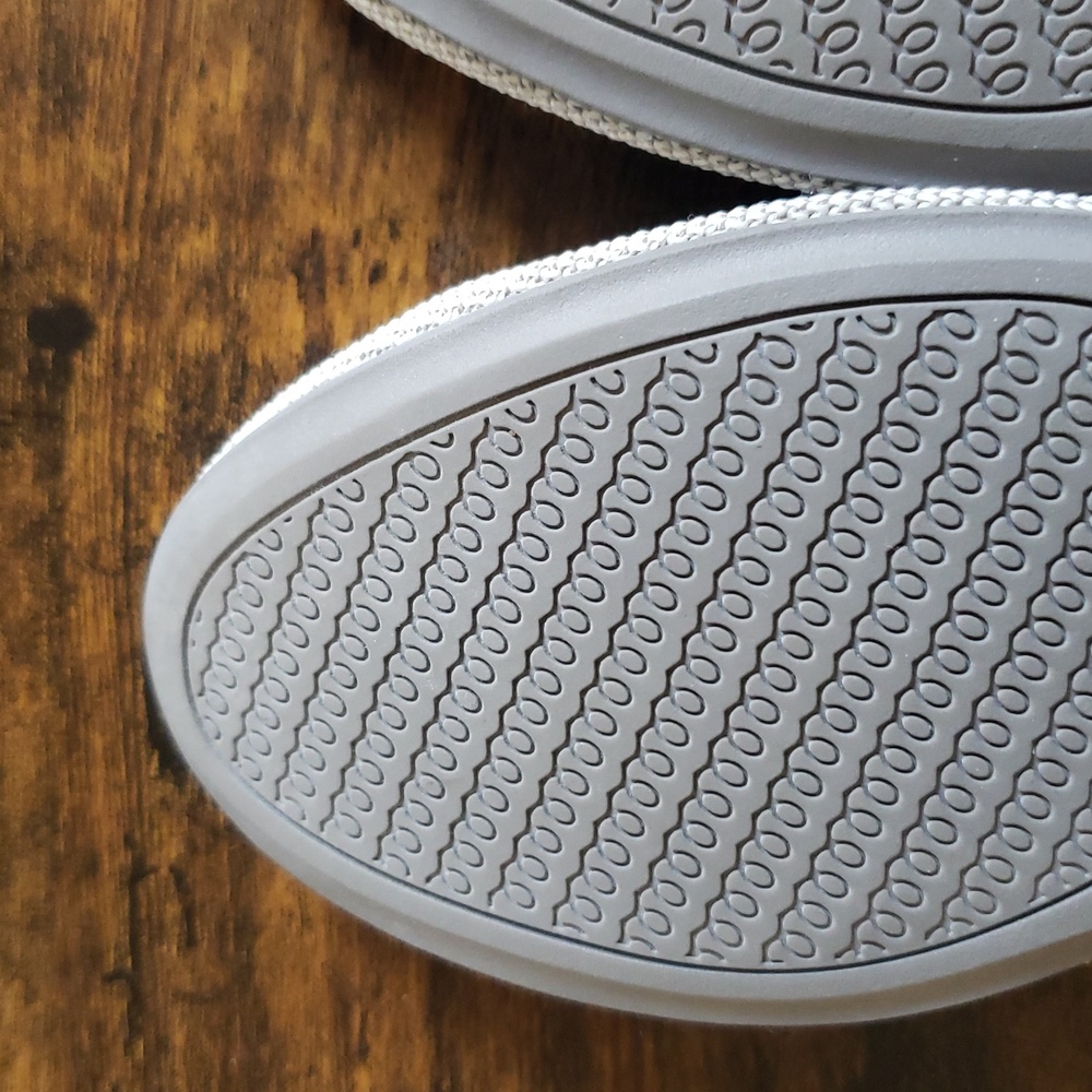 Rothy's Flax Birds-eye Rounded Toe Flats - Picture 10 of 14